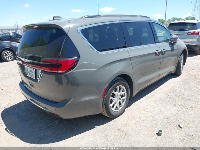 Продаж на аукціоні авто 2022 Chrysler Pacifica Touring L, vin: 2C4RC1BG1NR118098, номер лоту: 45119208
