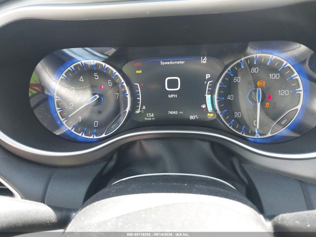 Продаж на аукціоні авто 2022 Chrysler Pacifica Touring L, vin: 2C4RC1BG1NR118098, номер лоту: 45119208