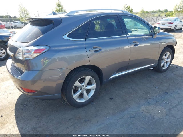 Продаж на аукціоні авто 2012 Lexus Rx 350, vin: 2T2BK1BAXCC135278, номер лоту: 45119209