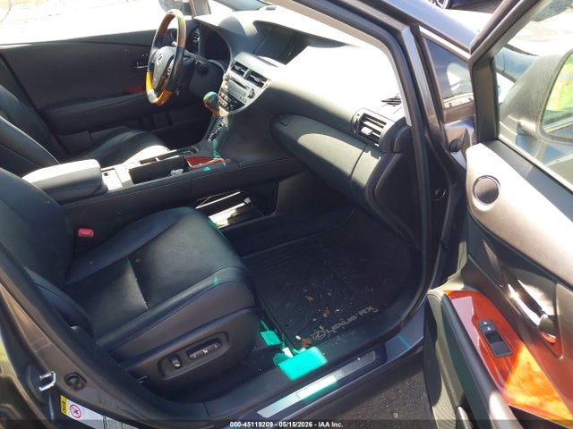 Продаж на аукціоні авто 2012 Lexus Rx 350, vin: 2T2BK1BAXCC135278, номер лоту: 45119209
