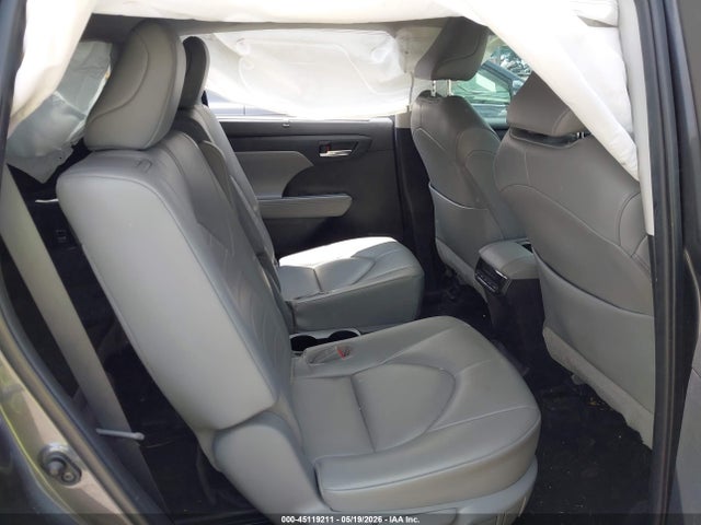 Продаж на аукціоні авто 2022 Toyota Highlander Hybrid Xle, vin: 5TDGBRCH5NS549678, номер лоту: 45119211