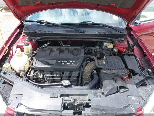Продаж на аукціоні авто 2013 Chrysler 200 Touring, vin: 1C3CCBBB9DN655401, номер лоту: 45119213