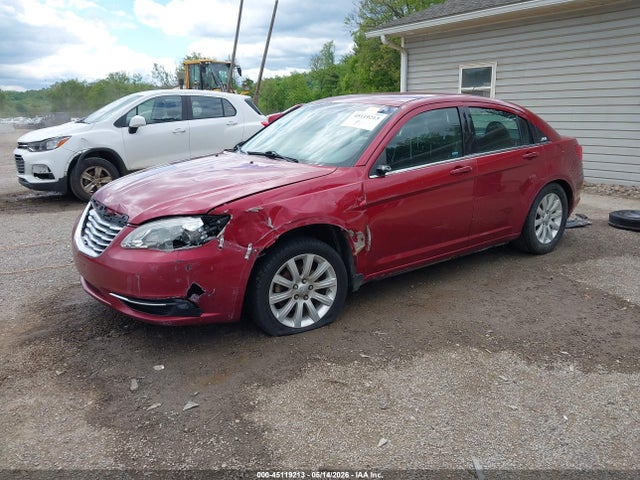 Продаж на аукціоні авто 2013 Chrysler 200 Touring, vin: 1C3CCBBB9DN655401, номер лоту: 45119213