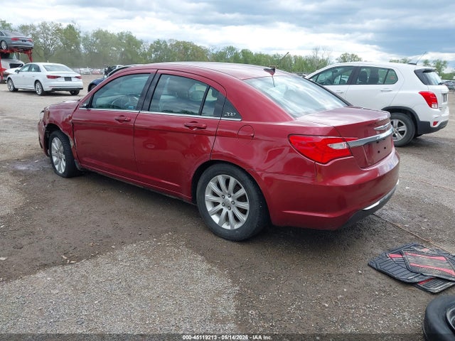 Продаж на аукціоні авто 2013 Chrysler 200 Touring, vin: 1C3CCBBB9DN655401, номер лоту: 45119213