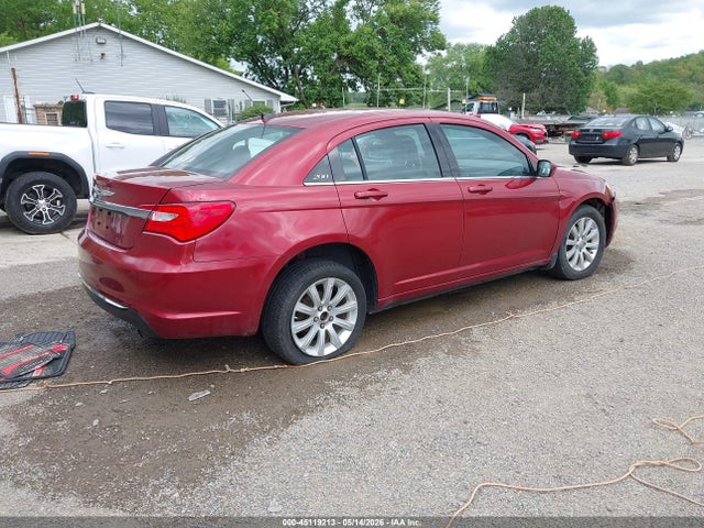 Продаж на аукціоні авто 2013 Chrysler 200 Touring, vin: 1C3CCBBB9DN655401, номер лоту: 45119213
