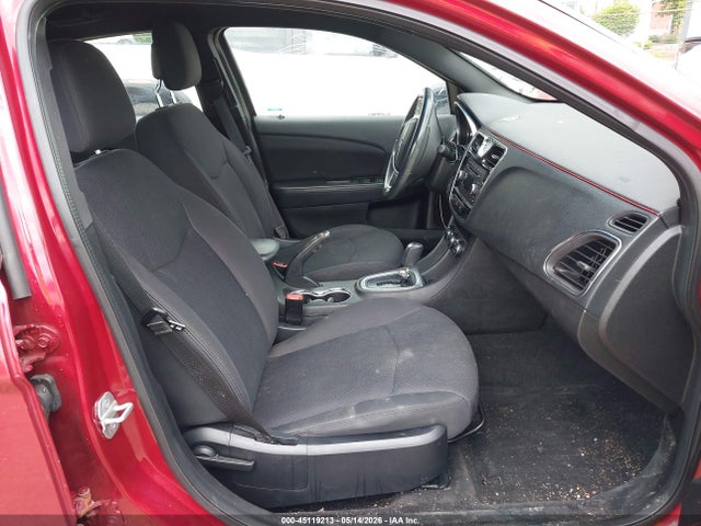Продаж на аукціоні авто 2013 Chrysler 200 Touring, vin: 1C3CCBBB9DN655401, номер лоту: 45119213