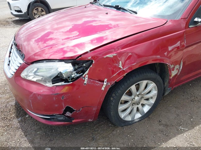 Продаж на аукціоні авто 2013 Chrysler 200 Touring, vin: 1C3CCBBB9DN655401, номер лоту: 45119213