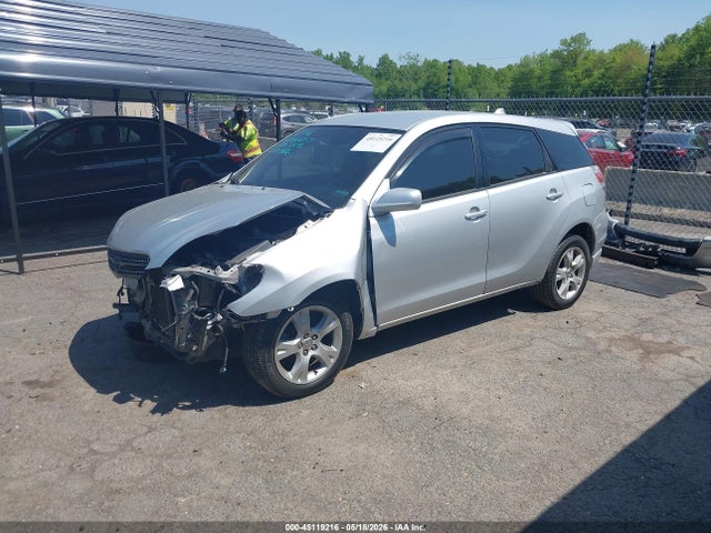 2005 Toyota Matrix Xr მანქანა იყიდება აუქციონზე, vin: 2T1LR32E85C381137, აუქციონის ნომერი: 45119216