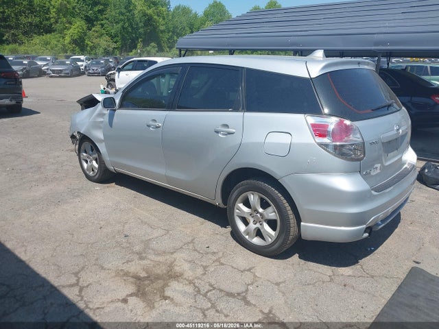 2005 Toyota Matrix Xr მანქანა იყიდება აუქციონზე, vin: 2T1LR32E85C381137, აუქციონის ნომერი: 45119216