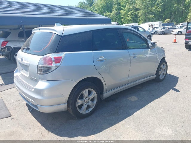 2005 Toyota Matrix Xr მანქანა იყიდება აუქციონზე, vin: 2T1LR32E85C381137, აუქციონის ნომერი: 45119216