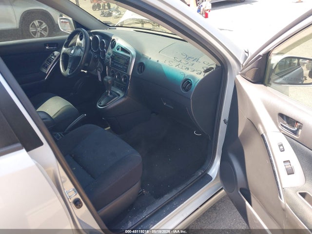 2005 Toyota Matrix Xr მანქანა იყიდება აუქციონზე, vin: 2T1LR32E85C381137, აუქციონის ნომერი: 45119216