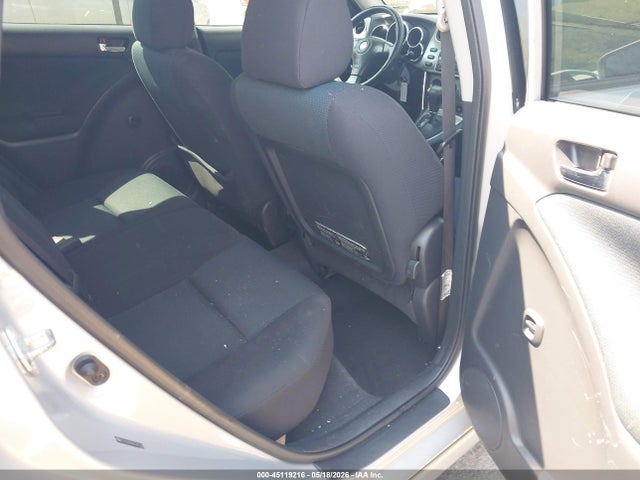 2005 Toyota Matrix Xr მანქანა იყიდება აუქციონზე, vin: 2T1LR32E85C381137, აუქციონის ნომერი: 45119216