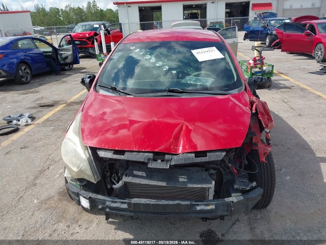 2015 Kia Rio Lx მანქანა იყიდება აუქციონზე, vin: KNADM4A37F6491207, აუქციონის ნომერი: 45119217