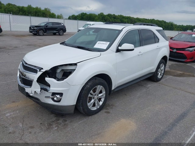 Aukcja sprzedaży 2015 Chevrolet Equinox 2lt, vin: 2GNALCEK9F6358325, numer aukcji: 45119222