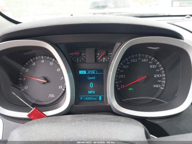 Aukcja sprzedaży 2015 Chevrolet Equinox 2lt, vin: 2GNALCEK9F6358325, numer aukcji: 45119222