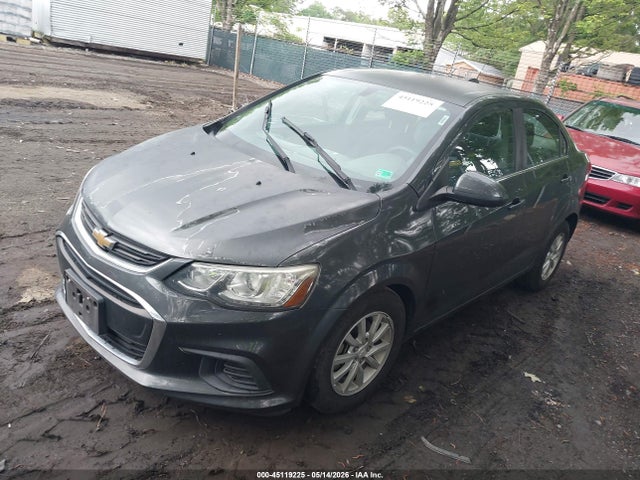 Aukcja sprzedaży 2017 Chevrolet Sonic Lt Auto, vin: 1G1JD5SH5H4120351, numer aukcji: 45119225