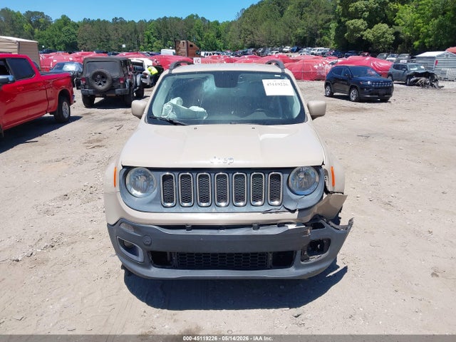 ZACCJABT2FPB37466 Jeep Renegade Latitude
