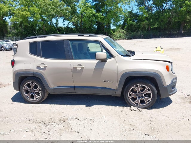 ZACCJABT2FPB37466 Jeep Renegade Latitude