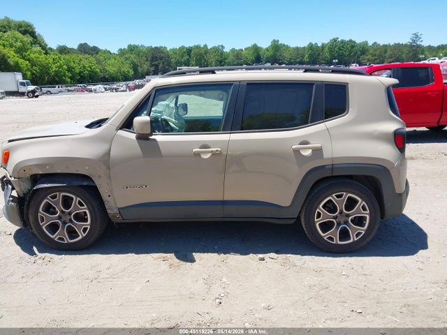 ZACCJABT2FPB37466 Jeep Renegade Latitude