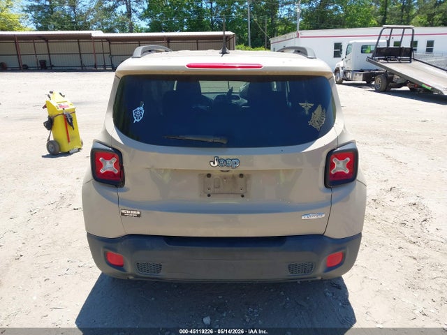 ZACCJABT2FPB37466 Jeep Renegade Latitude