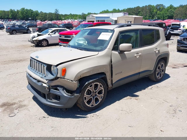 ZACCJABT2FPB37466 Jeep Renegade Latitude