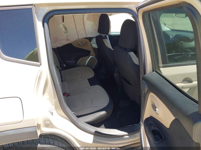 Aukcja sprzedaży 2015 Jeep Renegade Latitude, vin: ZACCJABT2FPB37466, numer aukcji: 45119226