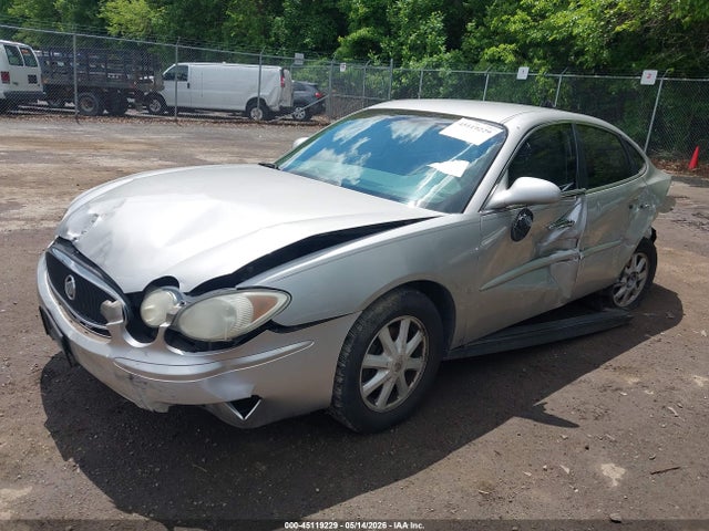 2006 Buick Lacrosse Cx მანქანა იყიდება აუქციონზე, vin: 2G4WC582461309371, აუქციონის ნომერი: 45119229