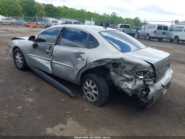 2006 Buick Lacrosse Cx მანქანა იყიდება აუქციონზე, vin: 2G4WC582461309371, აუქციონის ნომერი: 45119229