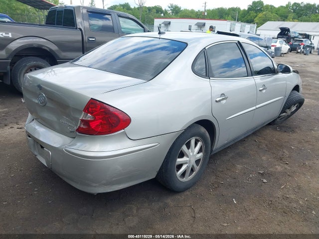 2006 Buick Lacrosse Cx მანქანა იყიდება აუქციონზე, vin: 2G4WC582461309371, აუქციონის ნომერი: 45119229