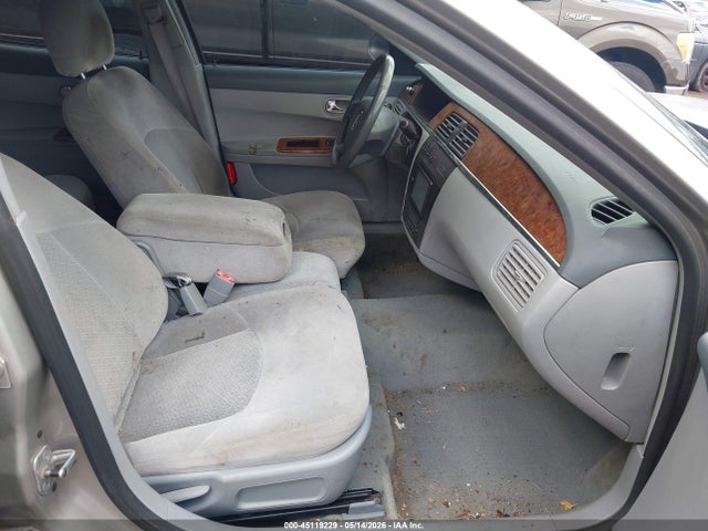 2006 Buick Lacrosse Cx მანქანა იყიდება აუქციონზე, vin: 2G4WC582461309371, აუქციონის ნომერი: 45119229