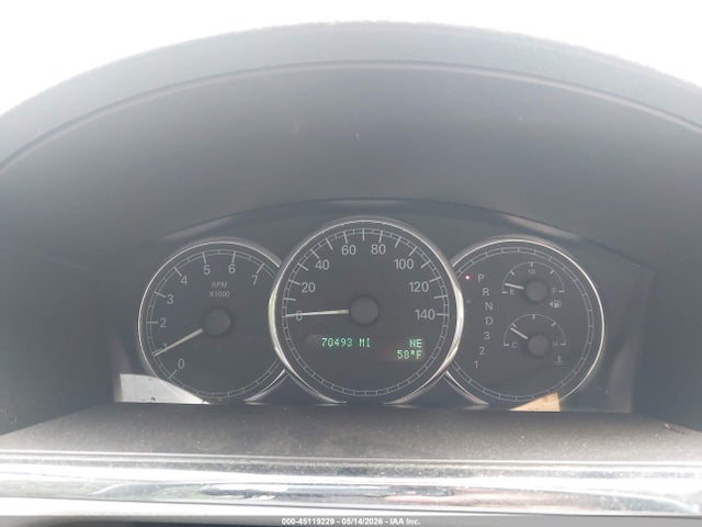 2006 Buick Lacrosse Cx მანქანა იყიდება აუქციონზე, vin: 2G4WC582461309371, აუქციონის ნომერი: 45119229