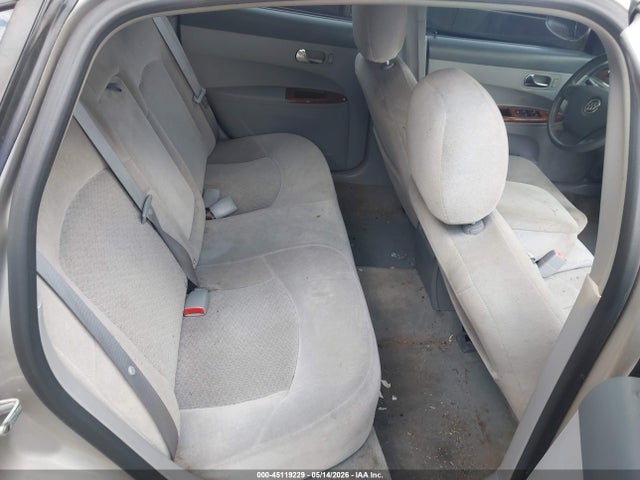 2006 Buick Lacrosse Cx მანქანა იყიდება აუქციონზე, vin: 2G4WC582461309371, აუქციონის ნომერი: 45119229