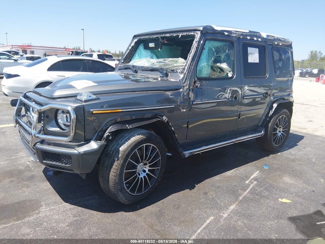 Aukcja sprzedaży 2024 Mercedes-benz G 550 4matic, vin: W1NYC6BJXRX514471, numer aukcji: 45119232
