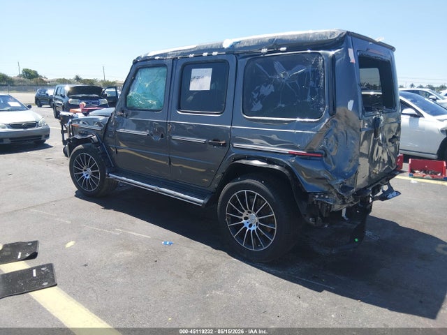 Aukcja sprzedaży 2024 Mercedes-benz G 550 4matic, vin: W1NYC6BJXRX514471, numer aukcji: 45119232