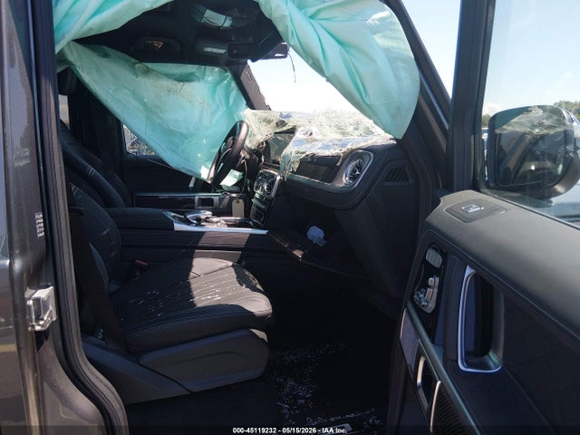 Aukcja sprzedaży 2024 Mercedes-benz G 550 4matic, vin: W1NYC6BJXRX514471, numer aukcji: 45119232