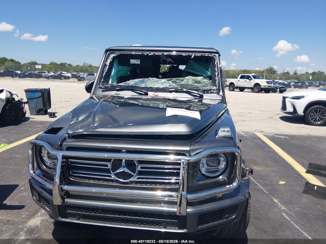 Aukcja sprzedaży 2024 Mercedes-benz G 550 4matic, vin: W1NYC6BJXRX514471, numer aukcji: 45119232