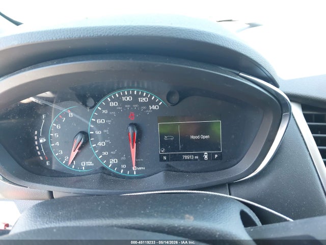 2020 Chevrolet Trax Awd Lt მანქანა იყიდება აუქციონზე, vin: KL7CJPSBXLB334608, აუქციონის ნომერი: 45119233