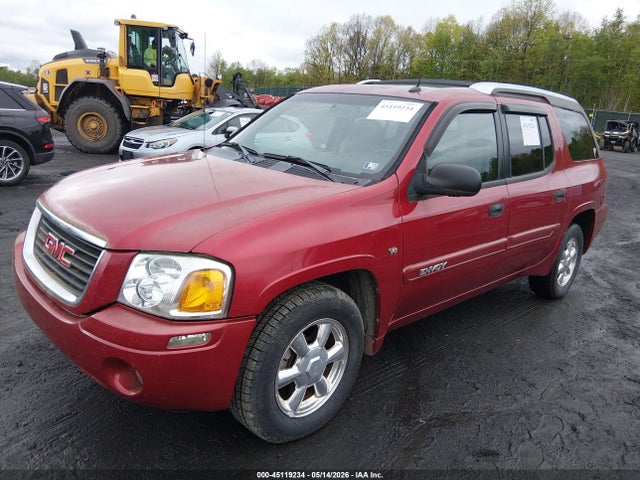 Aukcja sprzedaży 2004 Gmc Envoy Xuv Sle, vin: 1GKET12P046187776, numer aukcji: 45119234