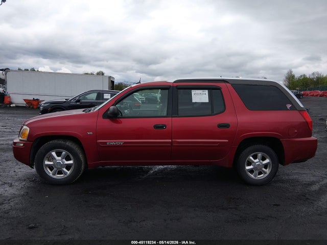Aukcja sprzedaży 2004 Gmc Envoy Xuv Sle, vin: 1GKET12P046187776, numer aukcji: 45119234