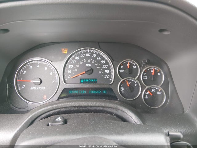 Aukcja sprzedaży 2004 Gmc Envoy Xuv Sle, vin: 1GKET12P046187776, numer aukcji: 45119234