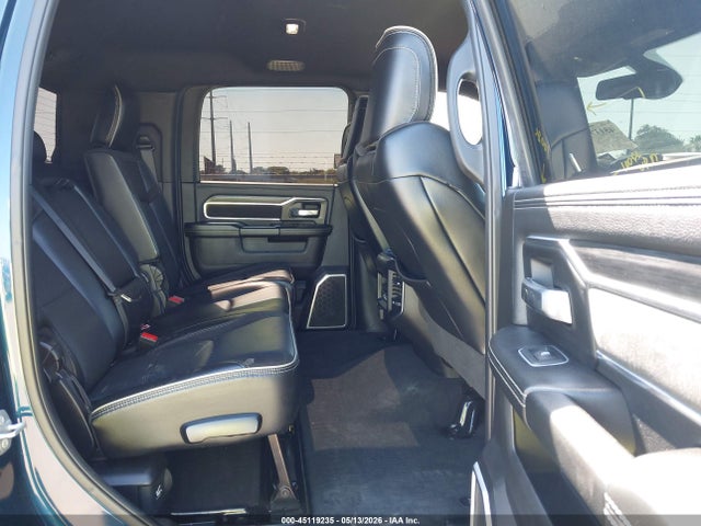 3C6UR5NL6PG617066 RAM 2500 Laramie 4x4 6&#039;4 Box