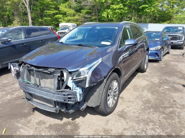Aukcja sprzedaży 2018 Cadillac Xt5 Luxury, vin: 1GYKNDRS5JZ225804, numer aukcji: 45119237