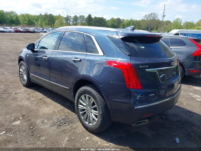 Aukcja sprzedaży 2018 Cadillac Xt5 Luxury, vin: 1GYKNDRS5JZ225804, numer aukcji: 45119237