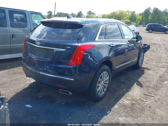 Aukcja sprzedaży 2018 Cadillac Xt5 Luxury, vin: 1GYKNDRS5JZ225804, numer aukcji: 45119237
