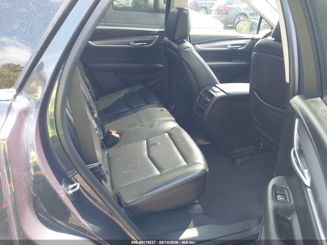 Aukcja sprzedaży 2018 Cadillac Xt5 Luxury, vin: 1GYKNDRS5JZ225804, numer aukcji: 45119237