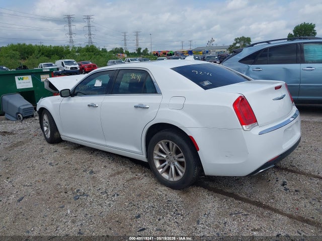 Chrysler 300C 2016 2C3CCAEG0GH320459 Image 3