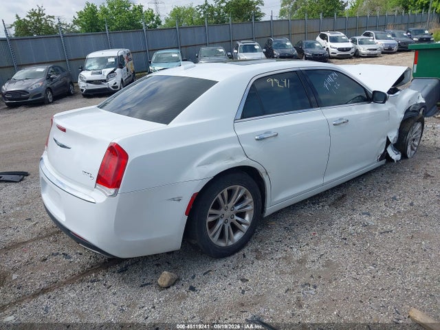 Chrysler 300C 2016 2C3CCAEG0GH320459 Image 4