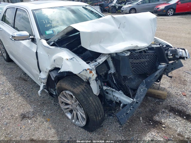 Chrysler 300C 2016 2C3CCAEG0GH320459 Image 6