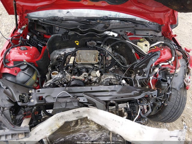 45119242 :رقم المزاد ، WDDGF54X38R012464 vin ، 2008 Mercedes-benz C 300 Luxury/sport مزاد بيع