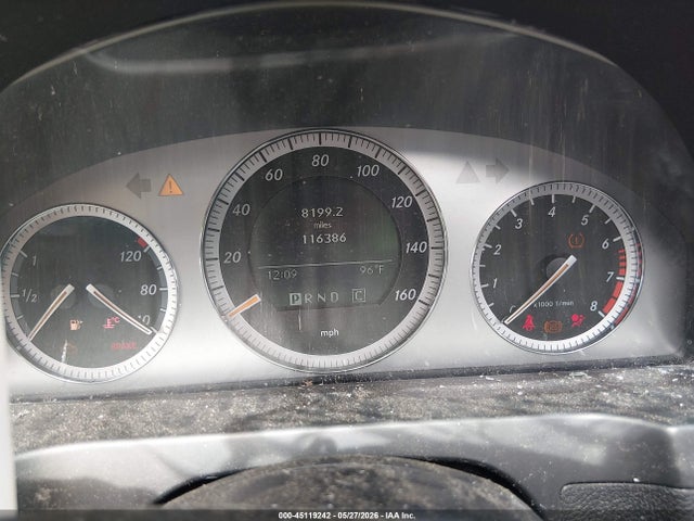 45119242 :رقم المزاد ، WDDGF54X38R012464 vin ، 2008 Mercedes-benz C 300 Luxury/sport مزاد بيع